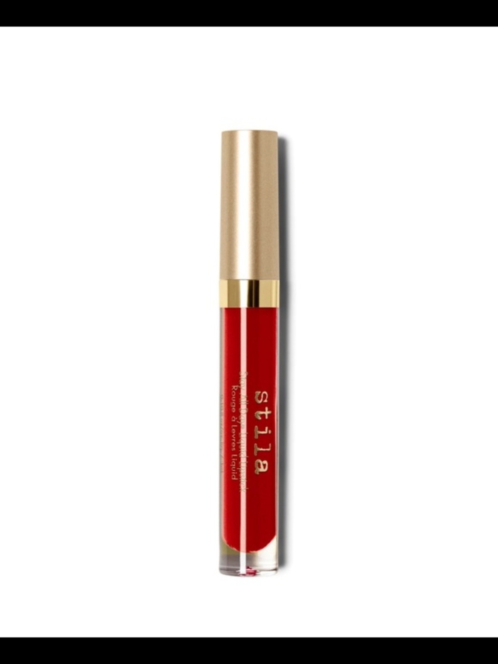 Stila Stay All Day Liquid Lipstick In Shade BESO BNIB✨ FREE GIFT WITH PURCHASE ✨